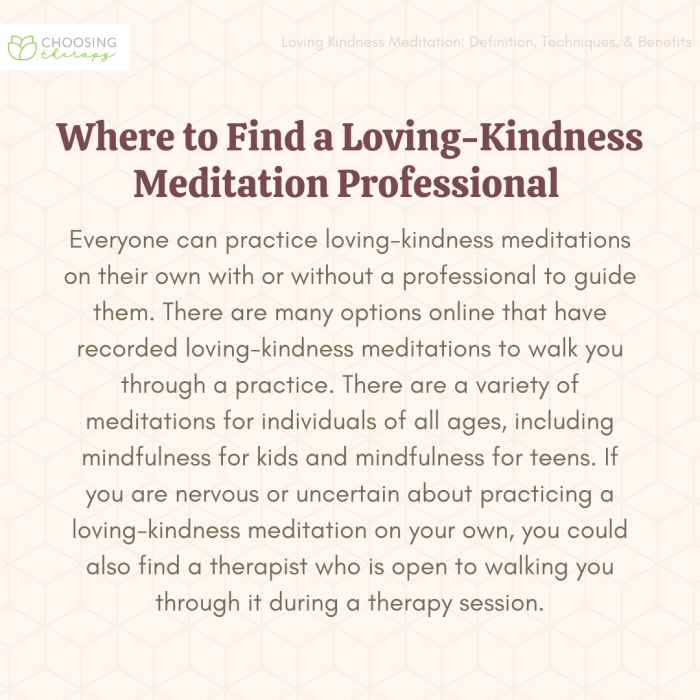 Meditation kindness loving choose board benefits would if Meditation kindness loving choose board benefits would if