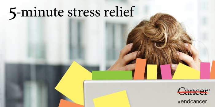Mindfulness minute meditation minutes five 5-Minute Stress-Relief Meditation