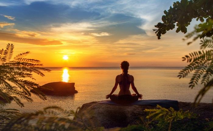 Meditation relaxation emotion