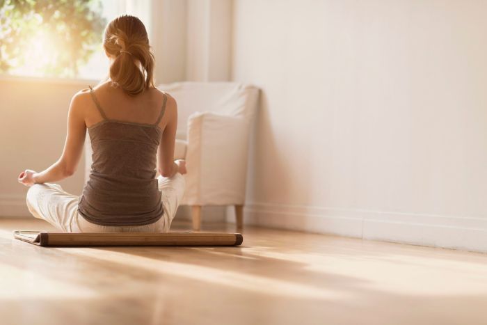 Meditation mindfulness stress relief techniques