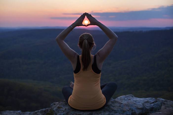 20-Day Meditation Plan for Stress Management